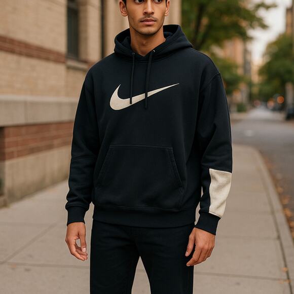 Nike Other - NIKE THERMA-FIT HOODIE SIZE XLARGE